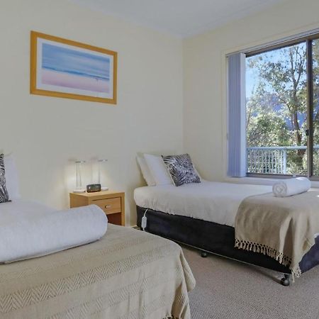 Sorrento Apartments Merimbula Extérieur photo