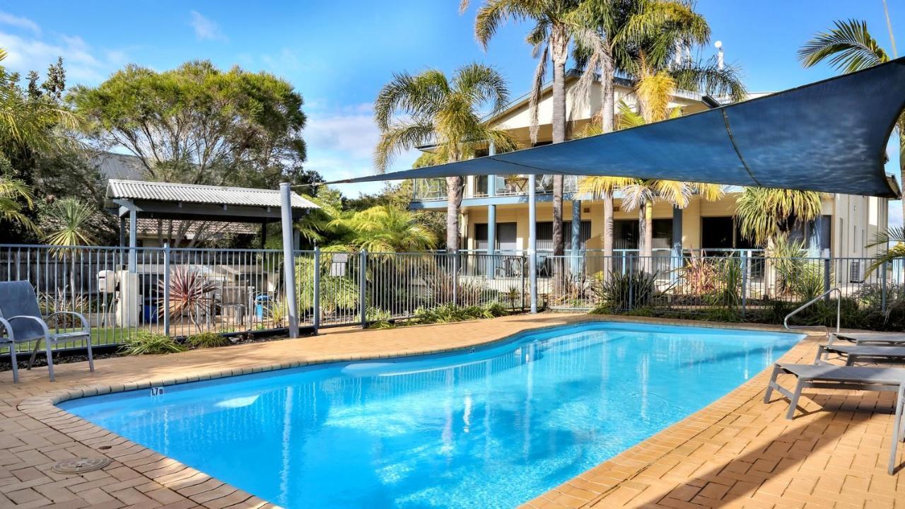 Sorrento Apartments Merimbula Extérieur photo