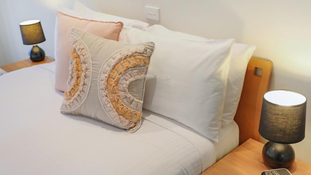 Sorrento Apartments Merimbula Extérieur photo