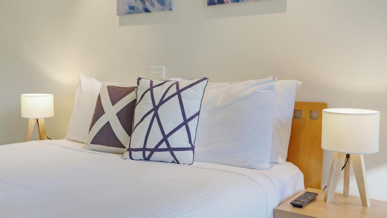 Sorrento Apartments Merimbula Extérieur photo