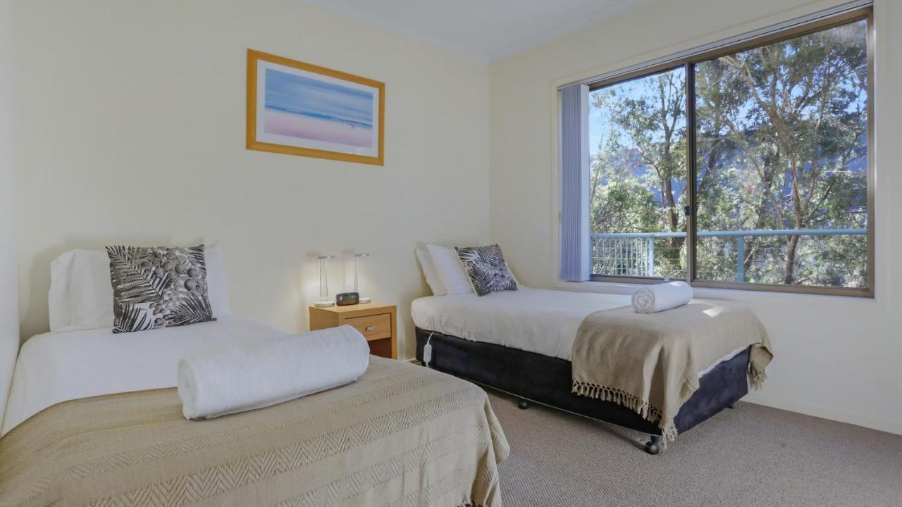 Sorrento Apartments Merimbula Extérieur photo