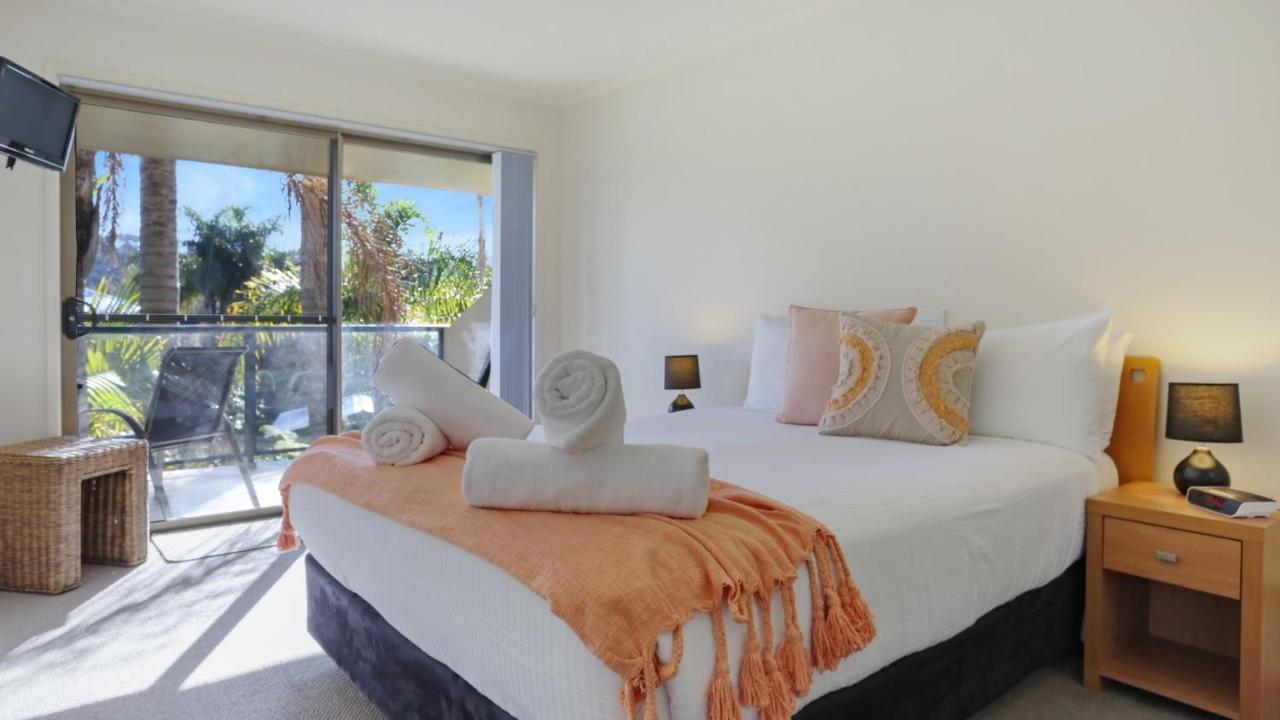 Sorrento Apartments Merimbula Extérieur photo