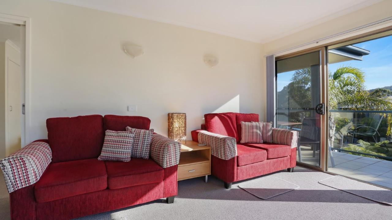 Sorrento Apartments Merimbula Extérieur photo